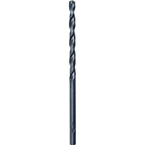 Milwaukee Thunderbolt 48-89-2719 Jobber Drill Bit, 13/64 in Dia, 3-5/8 in OAL, Parabolic Flute, 3-Flute