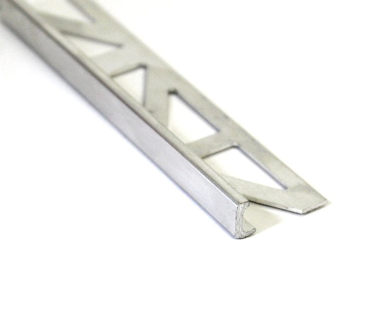 Emser Tile Signature Series ZBL300-400-10025-1 Edge Protector Trim, Al ...