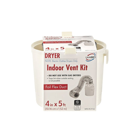 Lambro 211L Lint Trap Kit, 6-Piece