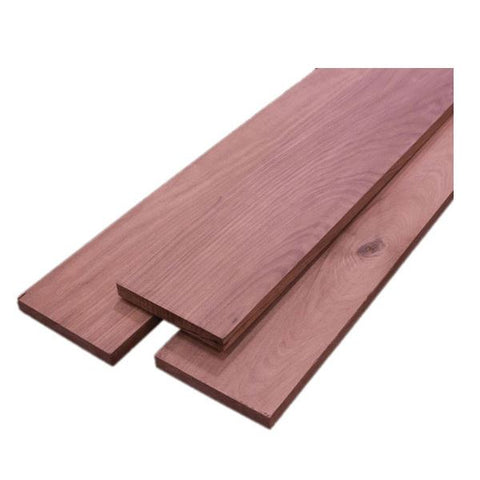 1.25 x 6, Brazilian Walnut, Surfaced on 4 Sides