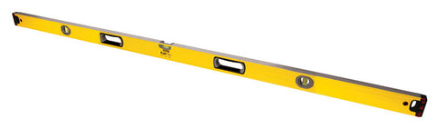 Stanley Aluminum Box Beam Level 72 in. L