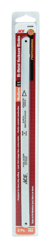 Ace 24 TPI Hacksaw Blade