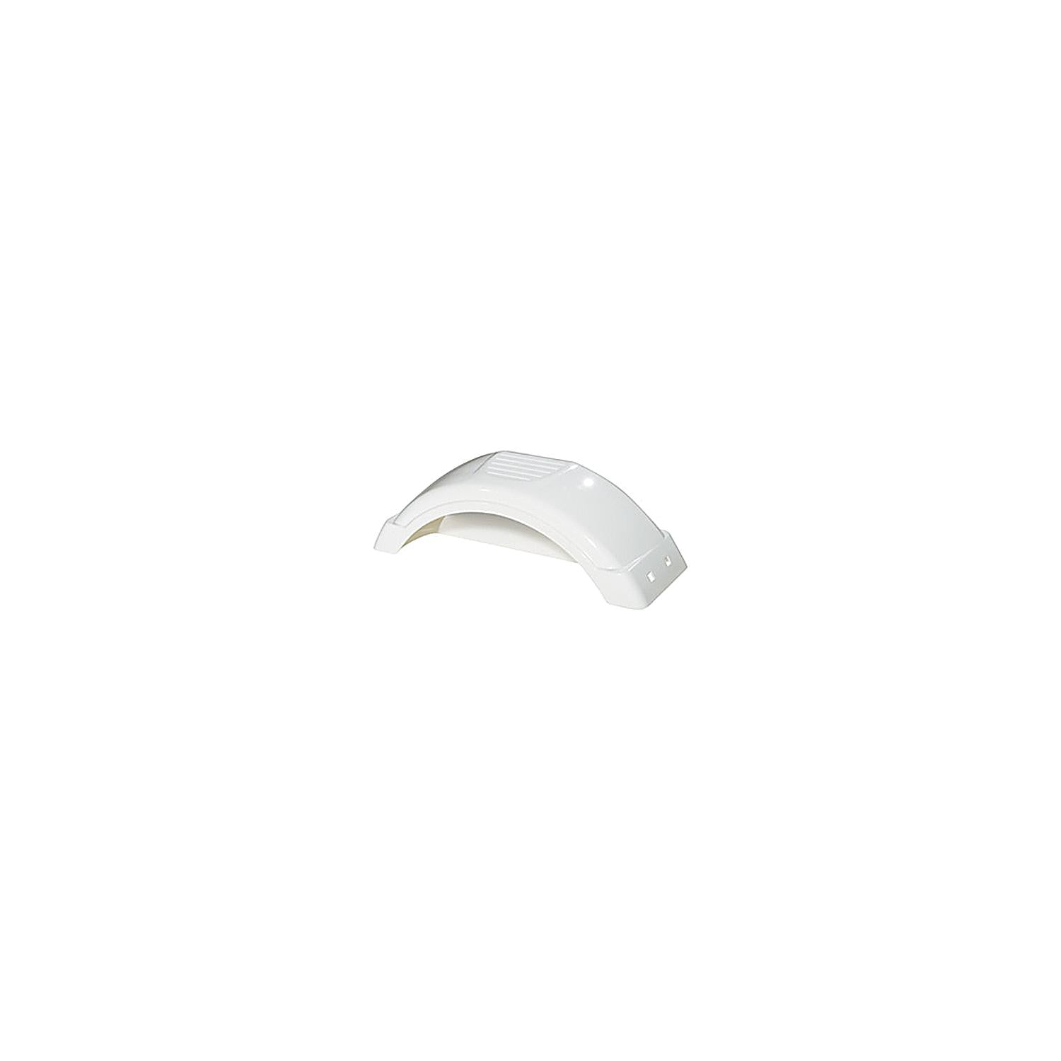 Fender 8-12 White Plastic Step – Shell Lumber and Hardware