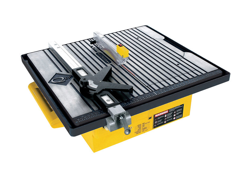QEP Power Pro Bench Professional Portable Wet Tile Saw 6.25 amps 3600 ...