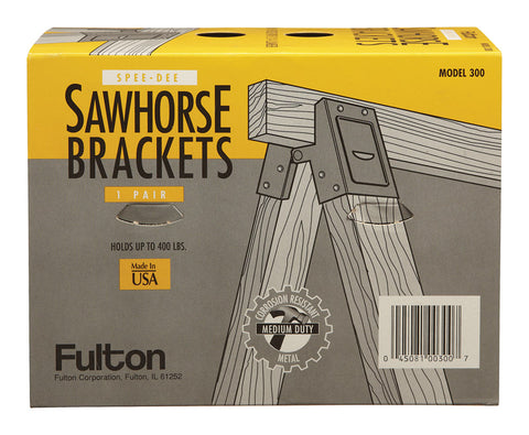 BRACKET SAWHORSE MED ACE