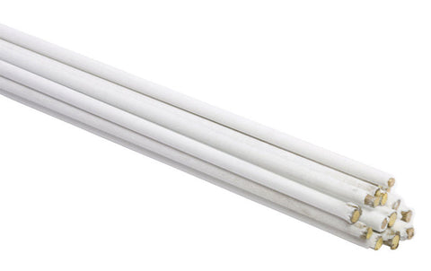 Forney 1/8 in. Dia. x 18 in. L Bronze Welding Rods For Acetylene 10 pk