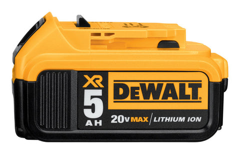 DeWalt Lithium-Ion Battery 20 volts For DeWalt 20V Max Tools