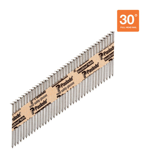Paslode RounDrive 2-3/8 in. x .113 Brite Framing Framing Nails 2,000 box