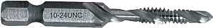 Greenlee DTAP10-24 Drill/Tap, Steel