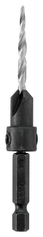 Irwin High Speed Steel 9/64 in. Dia. Countersink