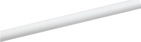 ClosetMaid 2012 Closet Rod, 3/4 in Dia, 12 ft L