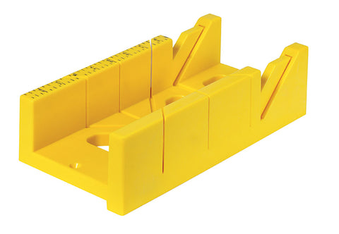 Ace 12 in. L Plastic Mitre Box