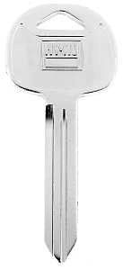 KEYBLANK KIA AUTO KK8, Pack of 10