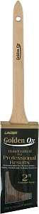 Linzer WC 2453-2 Paint Brush, 2 in W, 2-1/2 in L Bristle, China Bristle, Sash Handle