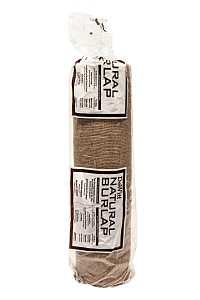 DeWitt NB3150 Landscape Fabric, 3 ft L, 150 ft W, Burlap, Tan, Biodegradable: Yes