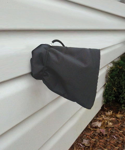 Frost King FC3 Protector, Nylon, Black, For: Faucet