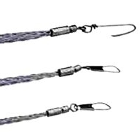 Greenlee 168Q Series Pulling Grip, 1/4 x 3/4 in Dia, 100 lb Max Pull Load