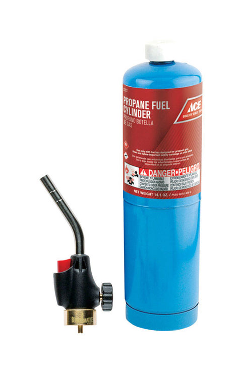 Ace Propane Torch Kit