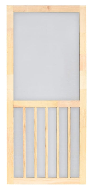 Screen Tight W5BAR30 5-Bar Screen Door, Multi-Color
