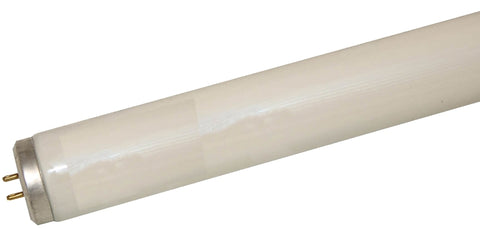 Sylvania 24477 Fluorescent Bulb, 40 W, T12 Lamp, Medium G13 Lamp Base, 1770 Lumens, 6500 K Color Temp, Daylight Light, Pack of 30