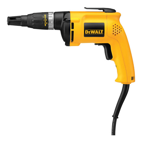 DeWalt VSR 120 volts Corded Drywall Screwgun