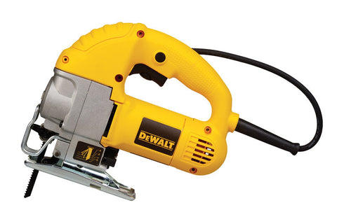 DeWalt Corded Orbital Jig Saw 5.5 amps 3,100 spm