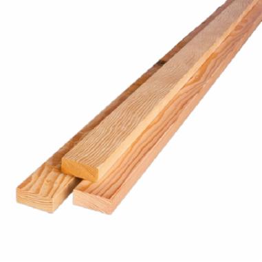 2 In. x 4 In. x 16 Ft. Construction