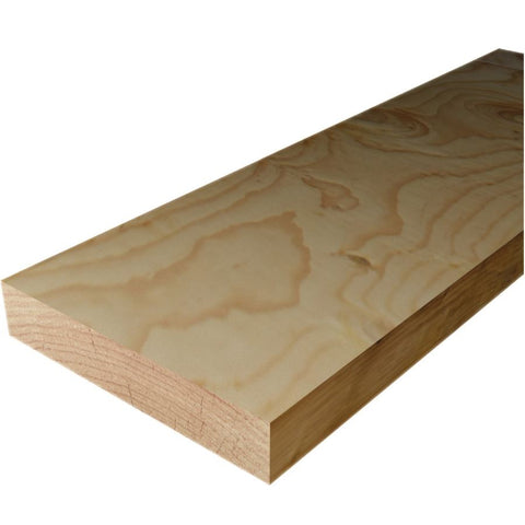 2 x 10, Fir, C & Better, Kiln Dried, Surfaced on 4 Sides