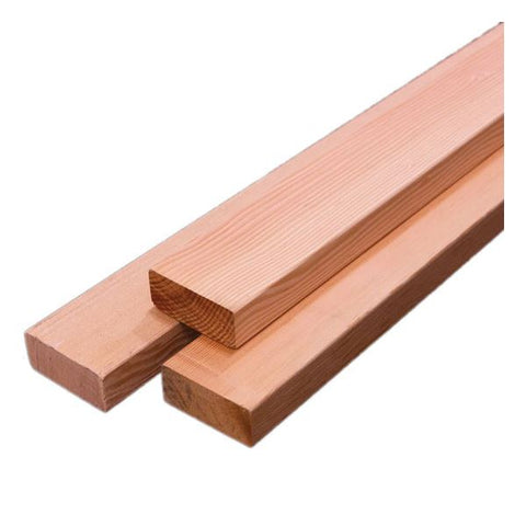 2 x 4, Cherry, Surfaced on 4 Sides