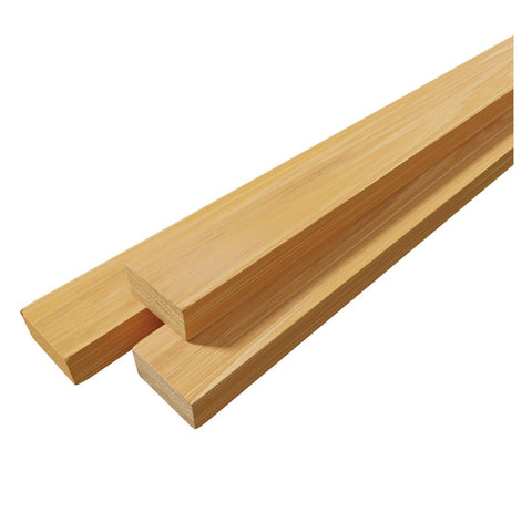 1.5 x 4, Cypress, Surfaced on 4 Sides