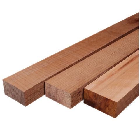 2 x 4, Brazilian Walnut, Surfaced on 4 Sides