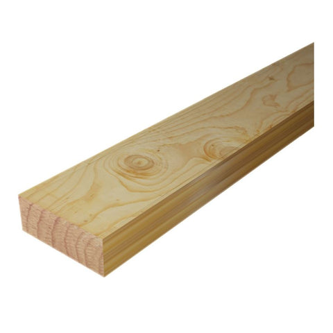 2 x 6, Southern Pine, No. 2 Prime, Kiln Dried, Surfaced on 4 Sides