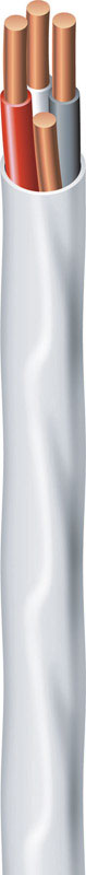 Southwire 50 ft. 14/3 Romex Type NM-B WG Non-Metallic Wire White