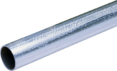 Allied Moulded 1-1/2 in. Dia. x 10 ft. L Electrical Conduit EMT Galvanized Steel