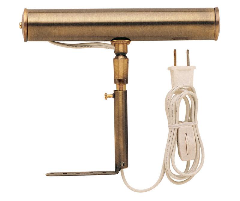 Westinghouse Antique Brass Metal Wall Fixture 1 – Shell Lumber and Hardware