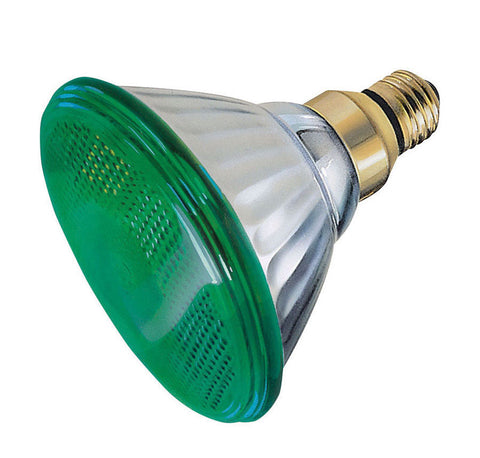 Ace Incandescent Light Bulb 100 watts Floodlight PAR38 Medium Base (E26) 1 pk
