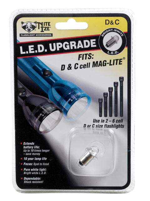 Nite Ize LED Upgrade Flashlight Bulb