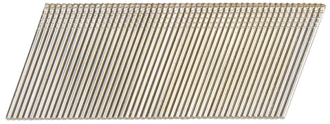 ProFIT 0641092S Finish Nail, 1-1/2 in L, 16 ga Gauge, 316 Stainless Steel
