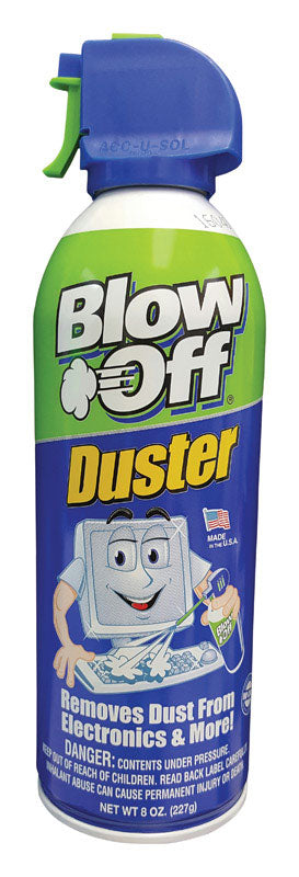 Blow Off Duster 152a Canned Air 8 oz.