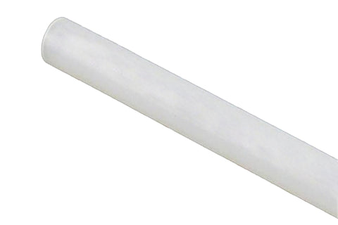 Flair-It SAFEPEX Pro 16050 PEX-A Straight Stick Pipe Tubing, 3/8 in, White, 5 ft L