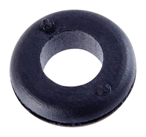 Jandorf 3/8 in. Dia. Rubber Grommet