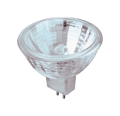 Westinghouse Halogen Light Bulb 50 watts 330 lumens Xenon MR16 Clear 6 pk