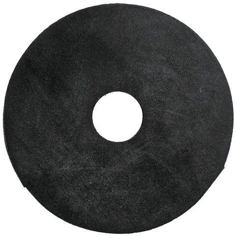 Danco 61271B Faucet Washer, 1/2 in ID x 2-1/4 in OD Dia, 1/8 in Thick, Rubber, Pack of 5