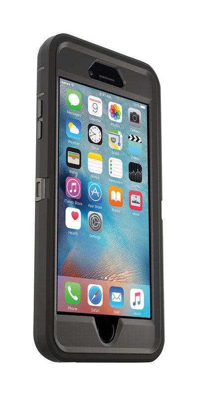 Otter Box Defender Apple Blue iPhone 6+/6s Cell Phone Case