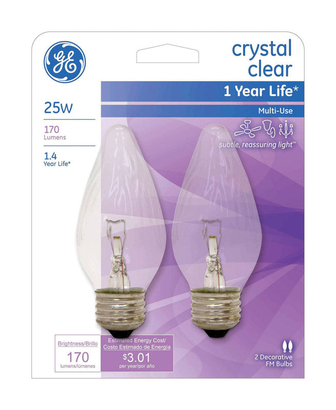 Ge Incandescent Light Bulbsnull