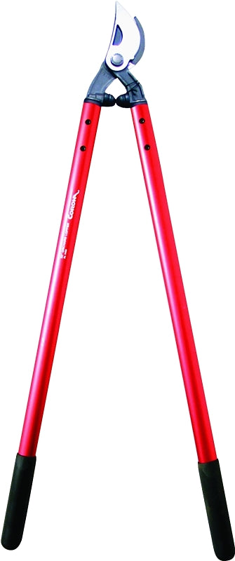 Corona AL 8442 Orchard Lopper, 2-1/4 in Cutting Capacity, Dual Arc Bypass Blade, Steel Blade, Aluminum Handle