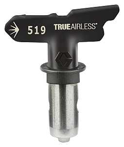 Graco TRU519 Spray Tip, 519 Tip, Carbide Steel
