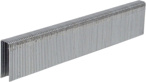 Bostitch SL50351G Cap Staple, 5/16 in W Crown, 1 in L Leg, 18 Gauge, Steel
