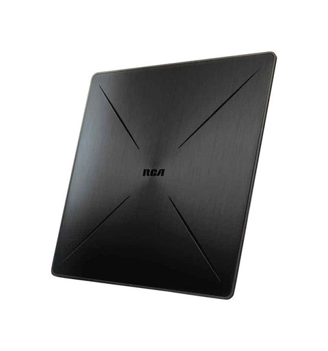 RCA HDTV Indoor Flat Digital Amplified Antenna 1 pk
