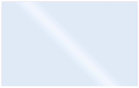 Centurion 1192003 Price Channel Chip, Plastic, Clear, For: Paper and Adhesive Labels